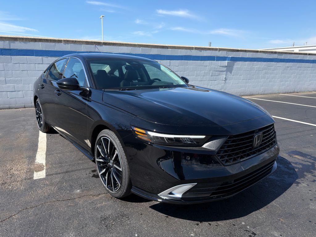 Thumbnail: 2026 Honda Accord - 7