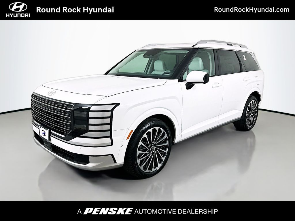 Thumbnail: 2026 Hyundai Palisade - 1