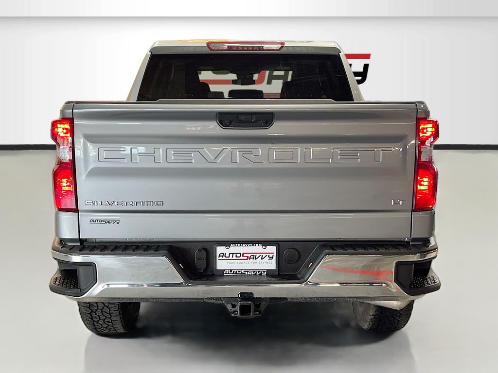 Used 2024 Sterling Gray Metallic Chevrolet LT image 6