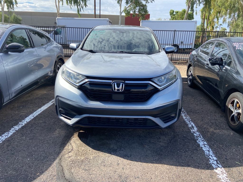Thumbnail: 2021 Honda CR-V - 2