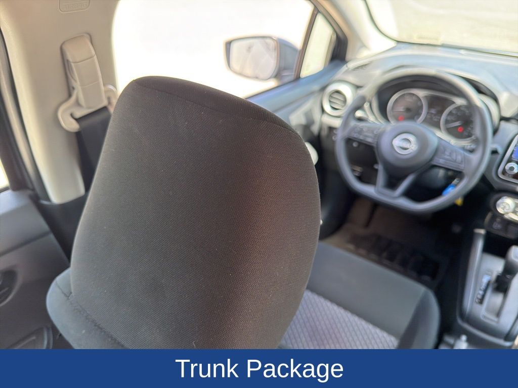 2024 Nissan Versa 1.6 S