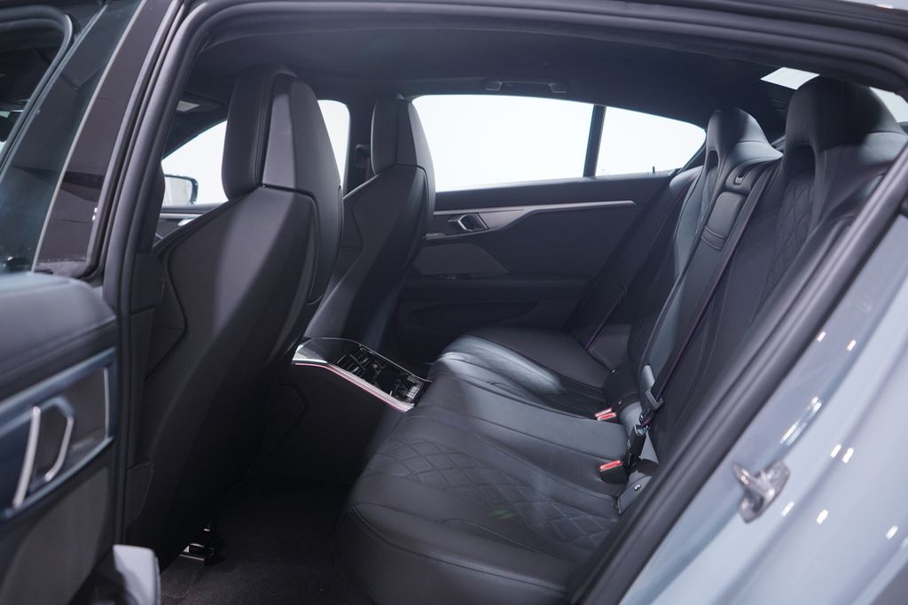 Thumbnail: 2023 BMW M8 - 9