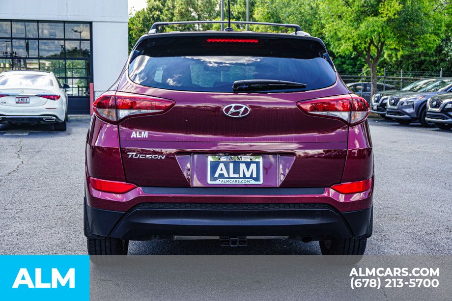 2016 Hyundai Tucson SE photo 8