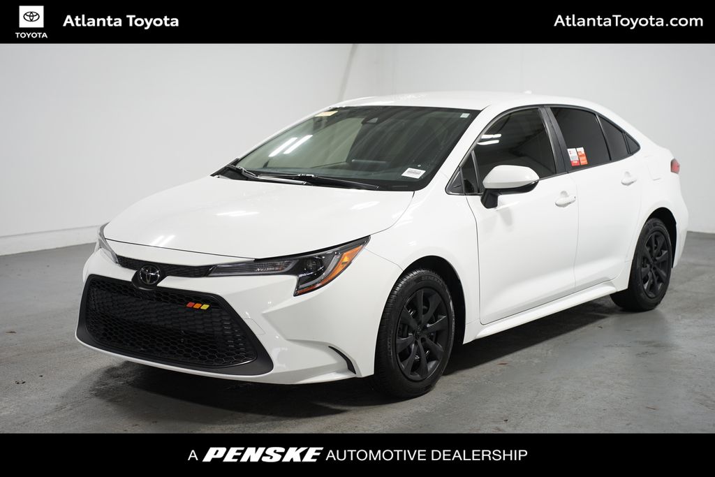 2022 Toyota Corolla LE -
                Duluth, GA