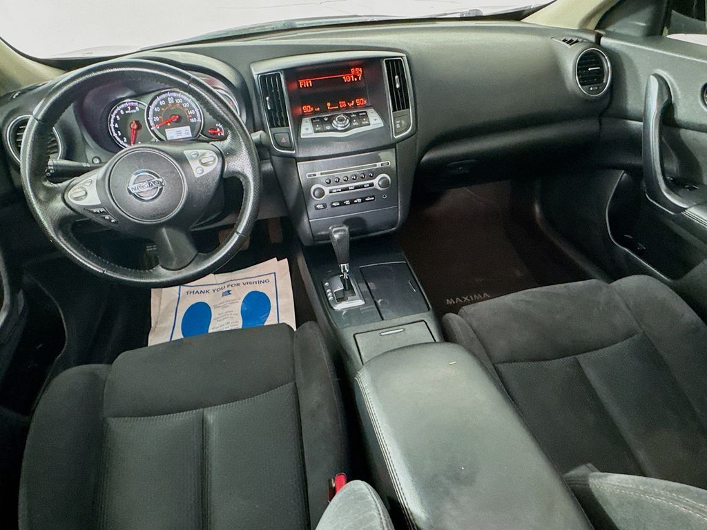 Used Car 2013 Nissan Maxima  3.5 S For Sale Under $10,000 In Austin, Texas