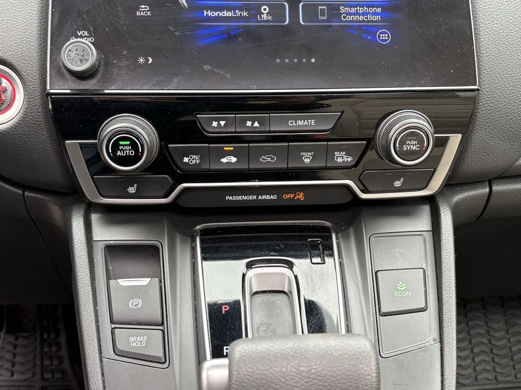 2018 Honda CR-V EX Beige at Community Honda