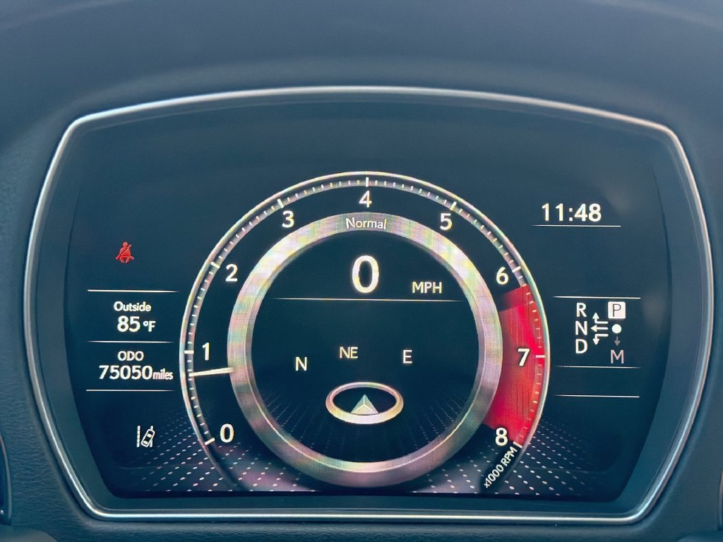 Thumbnail: 2021 Lexus LS - 25