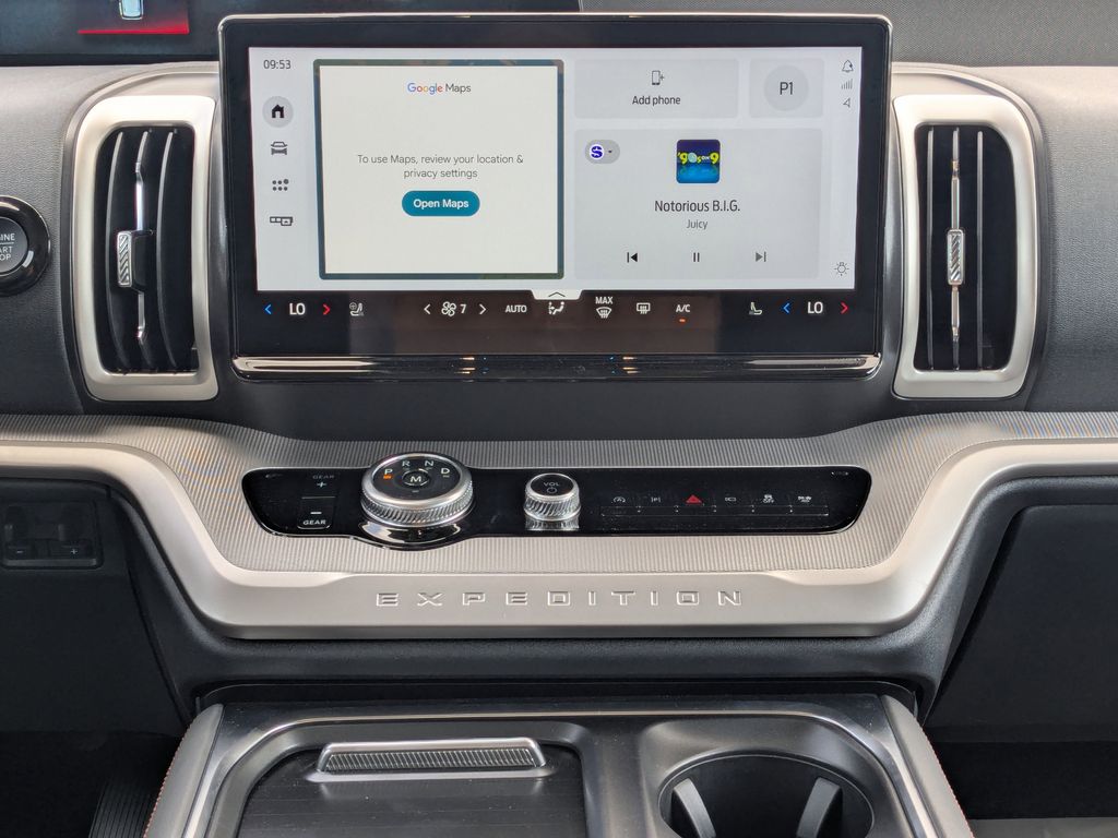 2025 Ford Expedition MAX Active