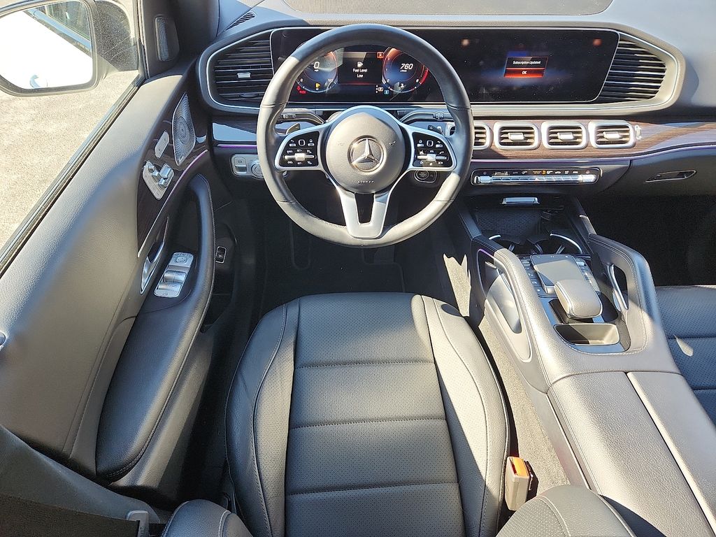 Thumbnail: 2021 Mercedes-Benz GLE - 11