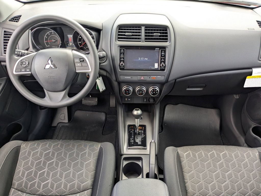Used 2025 Mitsubishi Outlander Sport SUV