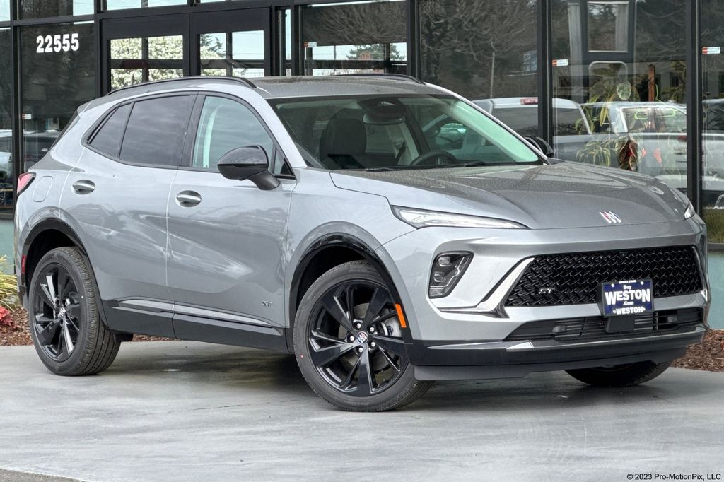 new 2026 Buick Envision car, priced at $46,335