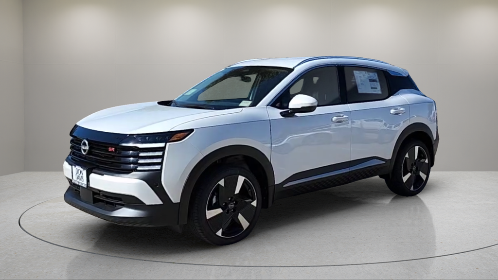 2025 Nissan Kicks