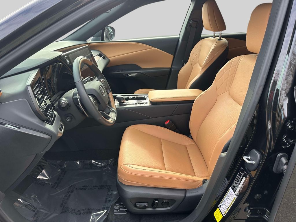 used 2024 Lexus RX car, priced at $48,995
