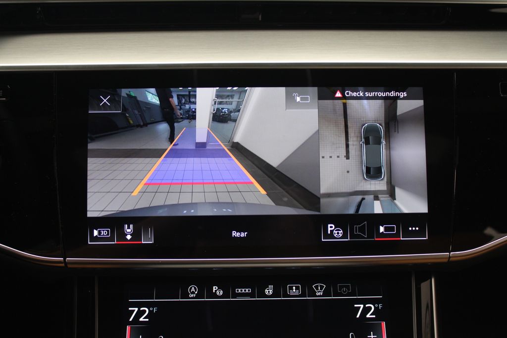 Thumbnail: 2026 Audi A8 - 25