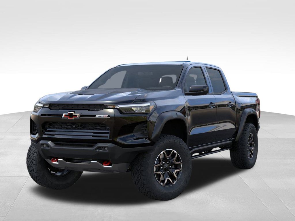 2024 Chevrolet Colorado ZR2 6