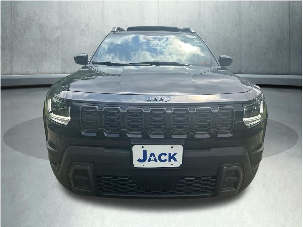 New 2026 Jeep Cherokee SUV