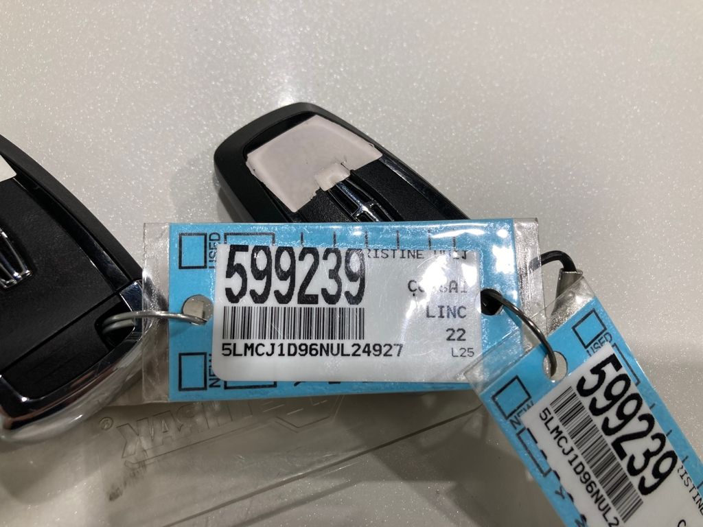 2022 Lincoln Corsair Standard