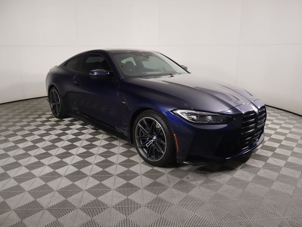 Thumbnail: 2024 BMW M4 - 3