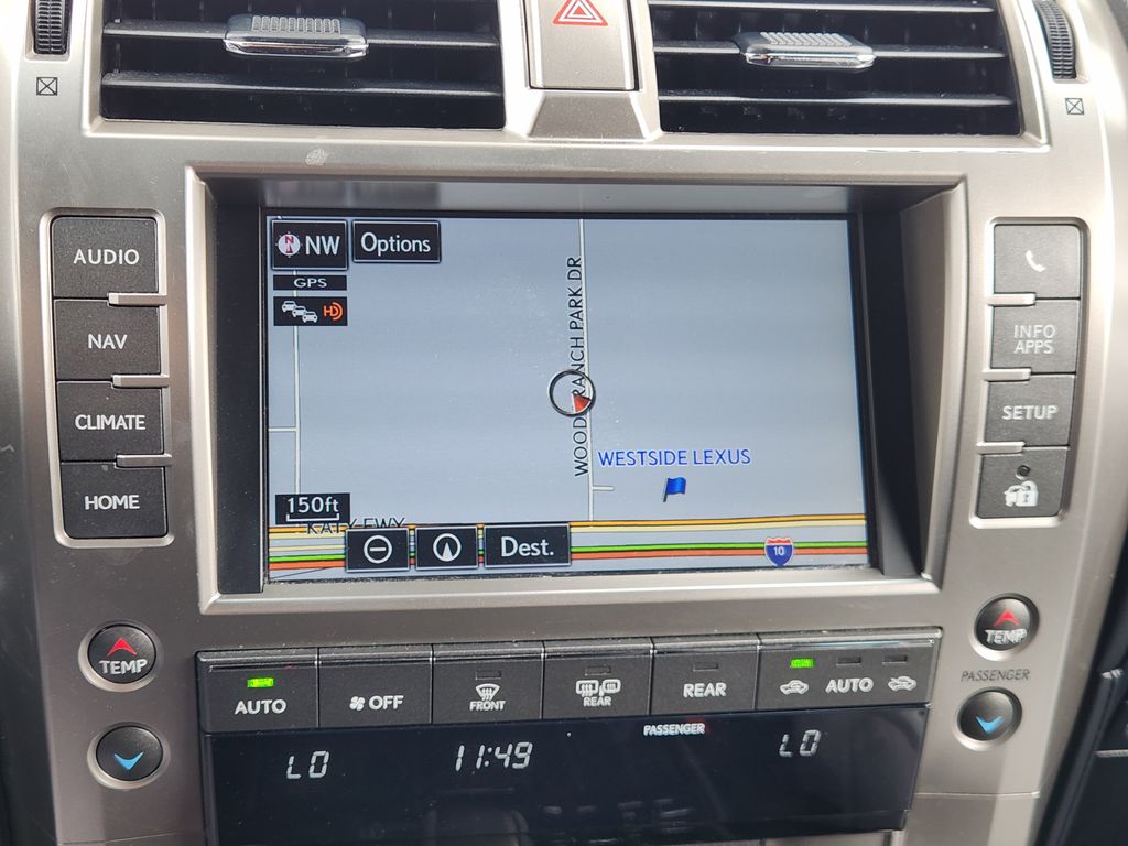 2021 Lexus GX 460  at Classic Elite Chevrolet Sugar Land