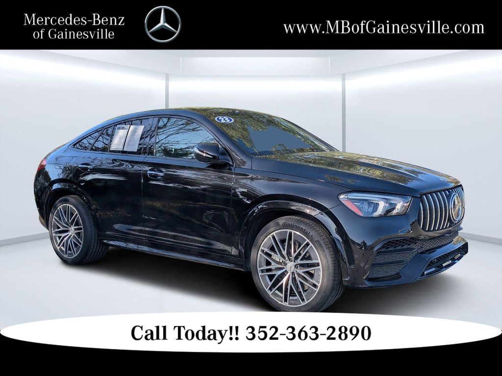 2023 Mercedes-Benz GLE AMG GLE 53 4MATIC+