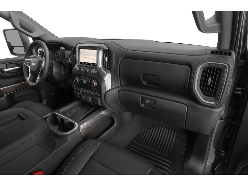 2023 Chevrolet Silverado 2500HD LTZ - 9