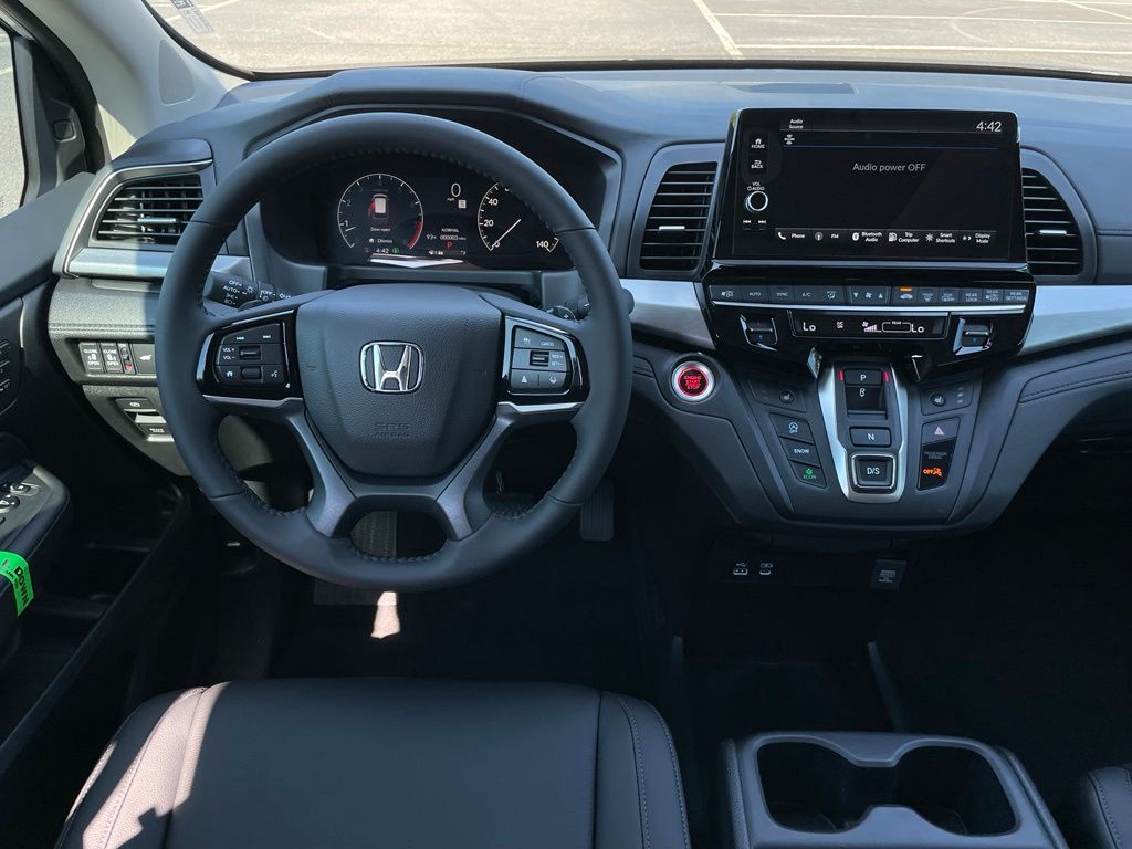 Thumbnail: 2027 Honda Odyssey - 11