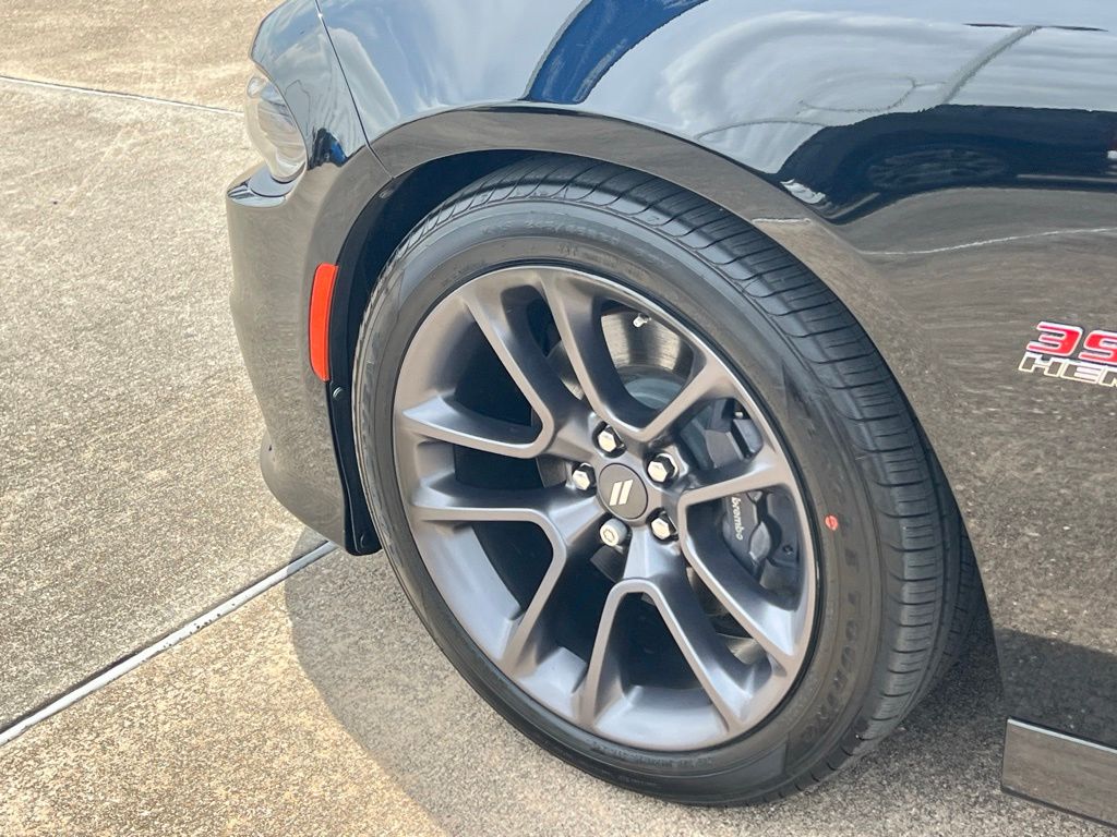 2023 Dodge Charger R/T Scat Pack Black at DeMontrond Automotive Group