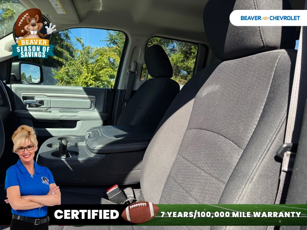 Used 2019 Ram 1500 Classic Truck