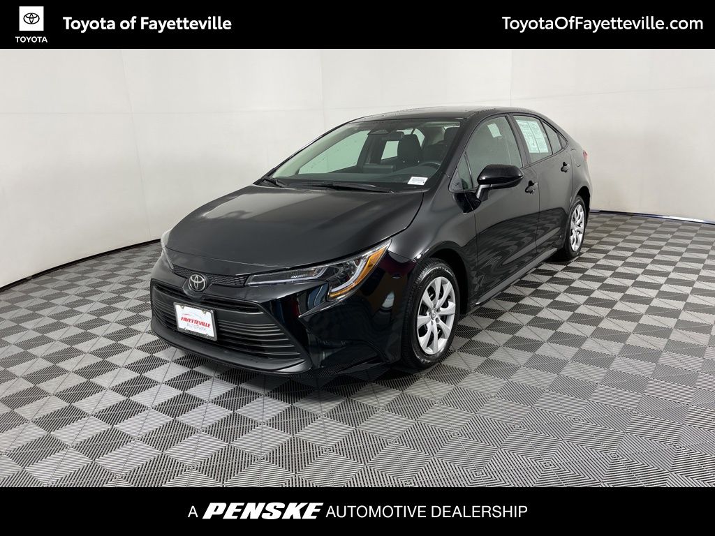 2024 Toyota Corolla LE -
                Fayetteville, AR