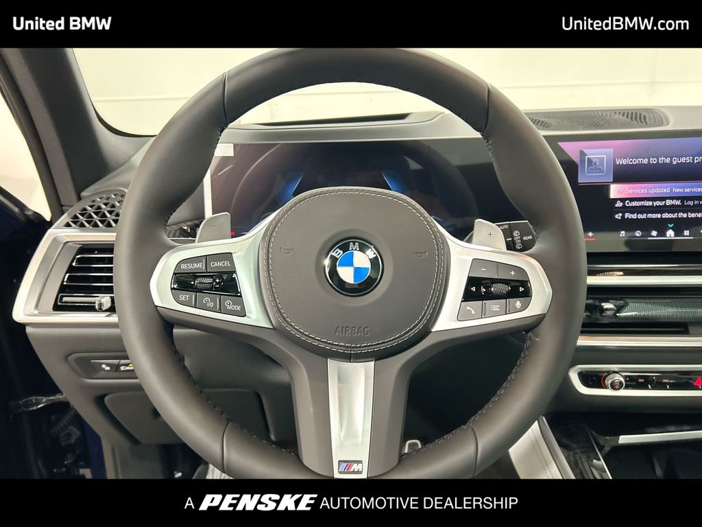 Thumbnail: 2026 BMW X5 - 14