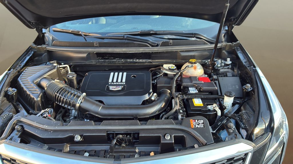 used 2023 Cadillac XT5 car, priced at $31,850