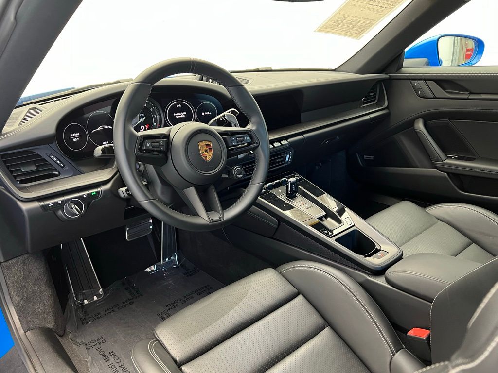 2022 Porsche 911 Carrera 4S 4