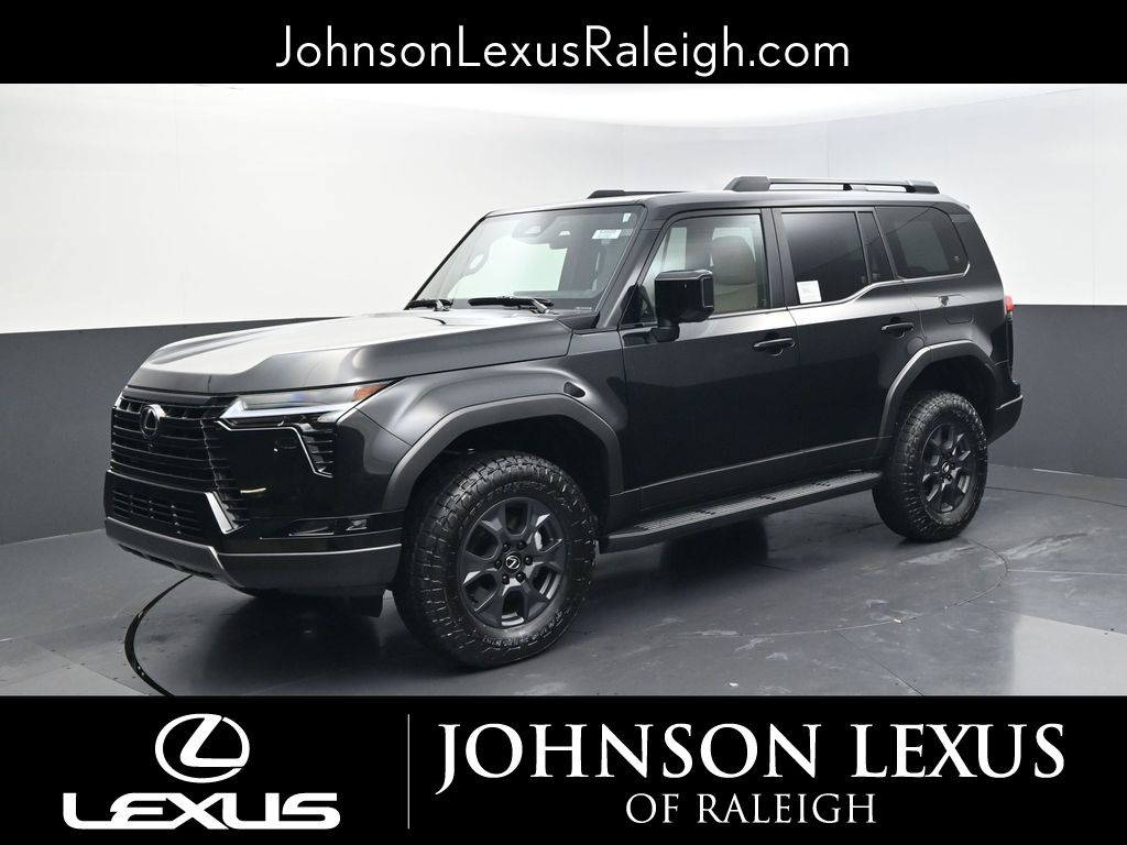 2026 Lexus GX 550 Overtrail AWD