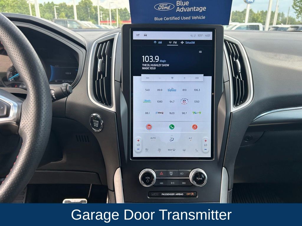 2024 Ford Edge ST-Line