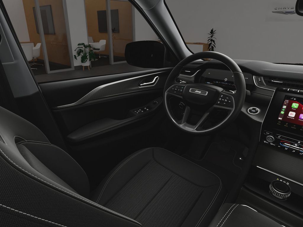 New 2025 Red Jeep Laredo X image 20