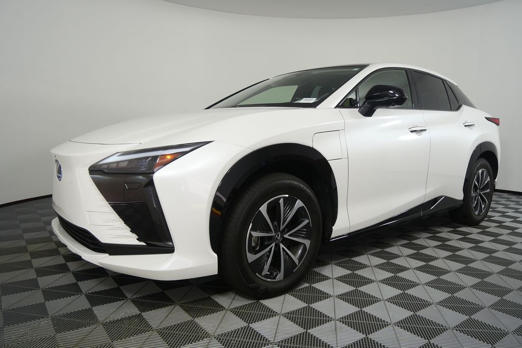 Thumbnail: 2025 Lexus RZ - 8