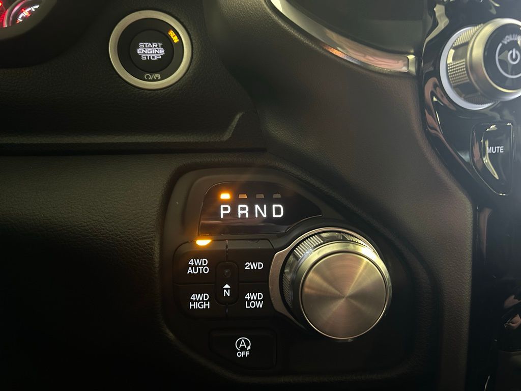 new 2026 Ram 1500 car, priced at $62,873