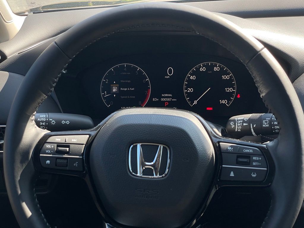 Thumbnail: 2026 Honda HR-V - 12
