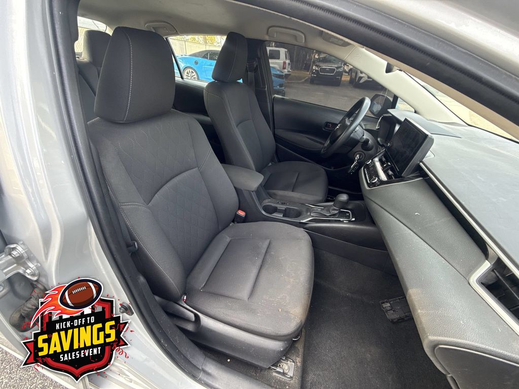 Used 2025 Toyota Corolla Sedan