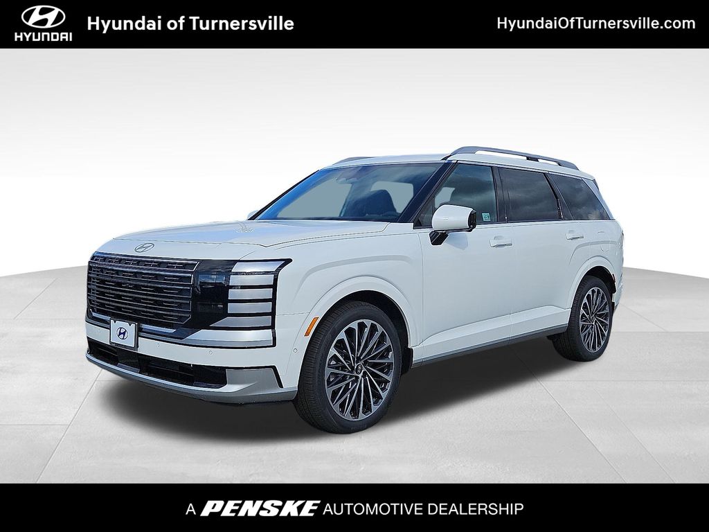 Thumbnail: 2026 Hyundai Palisade - 1