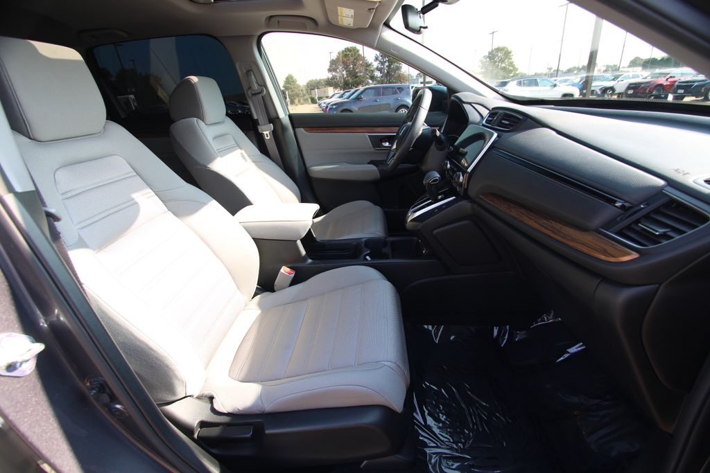 Used 2022 Honda CR-V SUV