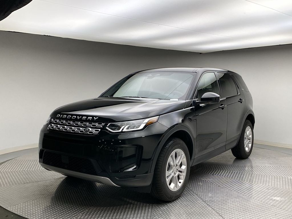 2023 Land Rover Discovery Sport S Hero Image