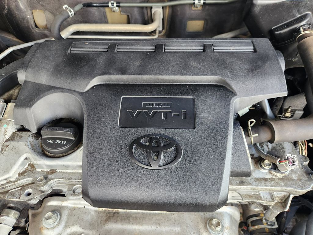 2014 Toyota RAV4 XLE Black at Baytown Hyundai