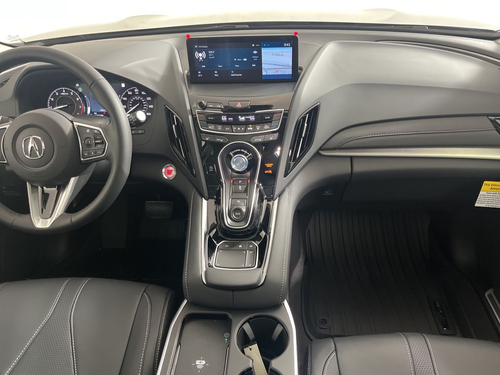 2025 Acura RDX Technology 18