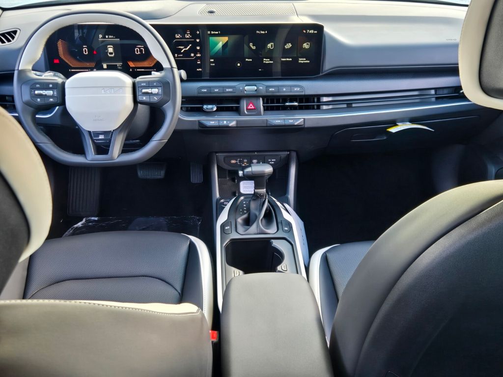 2026 Kia K4 - $26,160