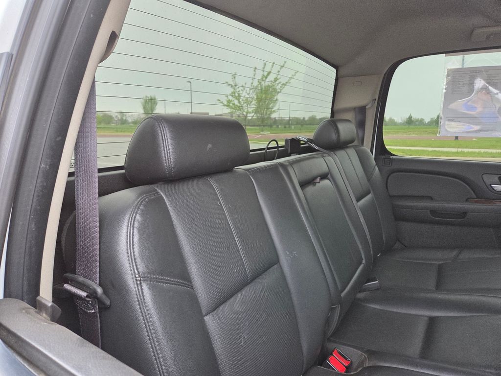 2013 GMC Sierra 2500HD SLT