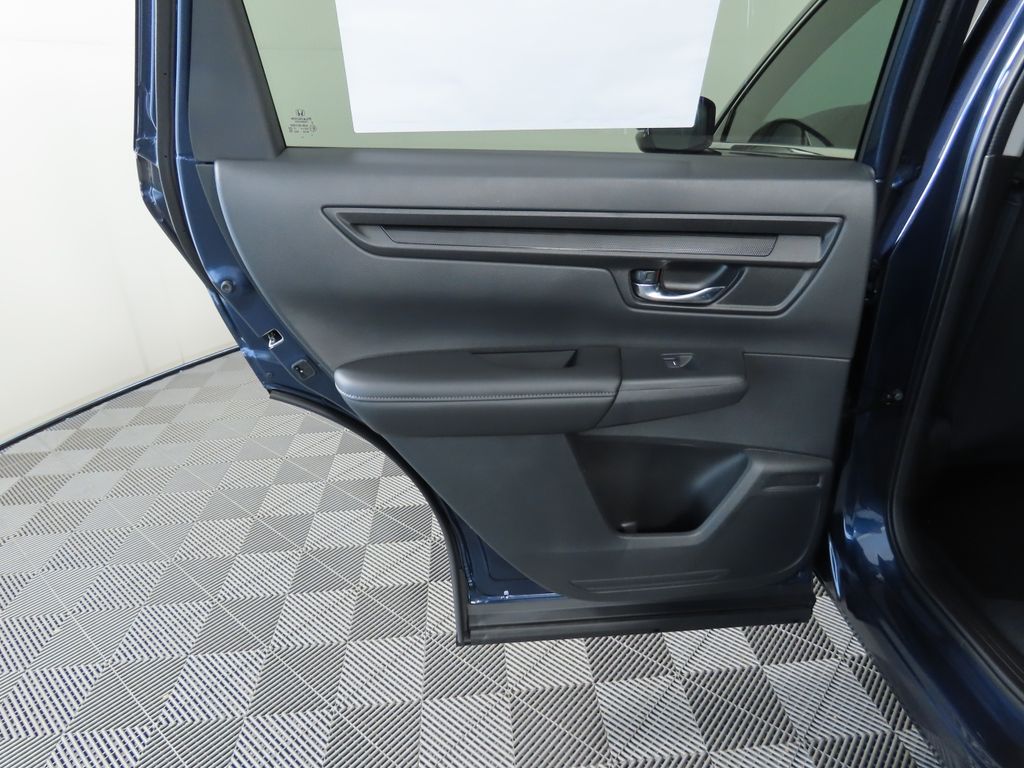 2025 Honda CR-V EX 26