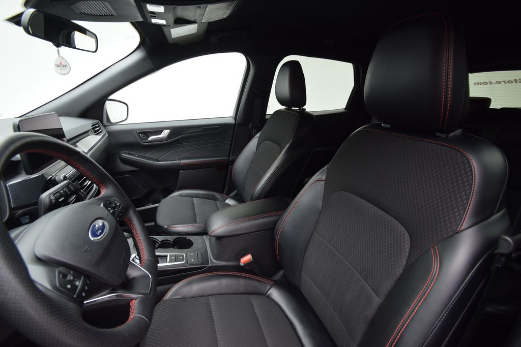 used 2024 Ford Escape car, priced at $21,400