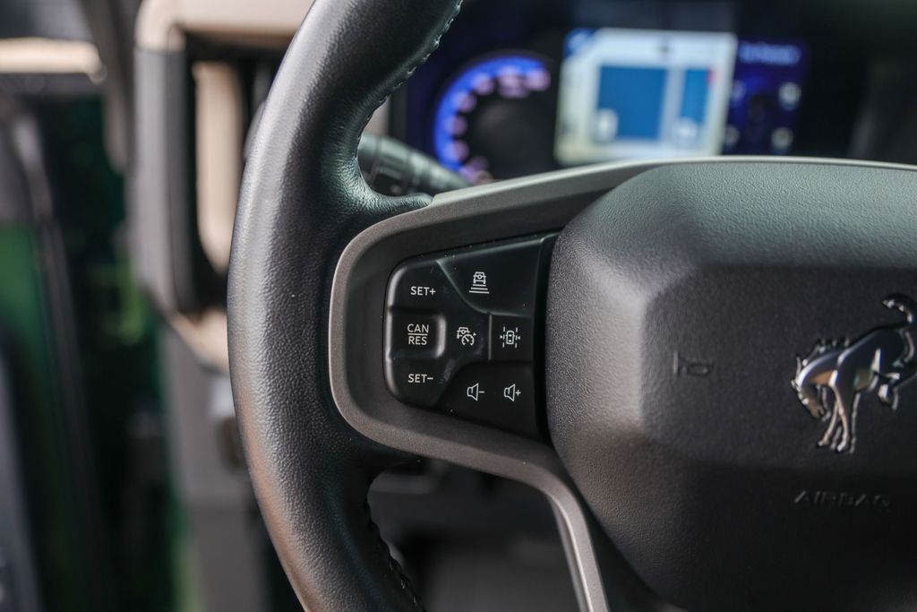 Used Car 2023 Ford Bronco  Badlands For Sale Under $50,000 In Austin, Texas