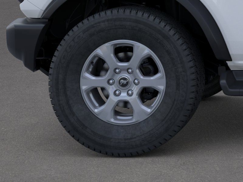 new 2026 Ford Bronco car, priced at $50,015